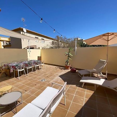Duplex Romero Y Alba Sanlúcar de Barrameda Eksteriør billede