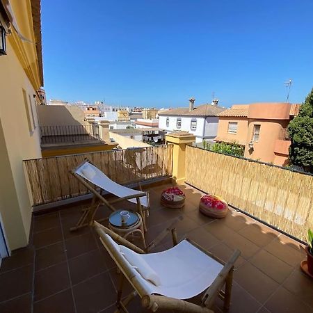 Duplex Romero Y Alba Sanlúcar de Barrameda Eksteriør billede