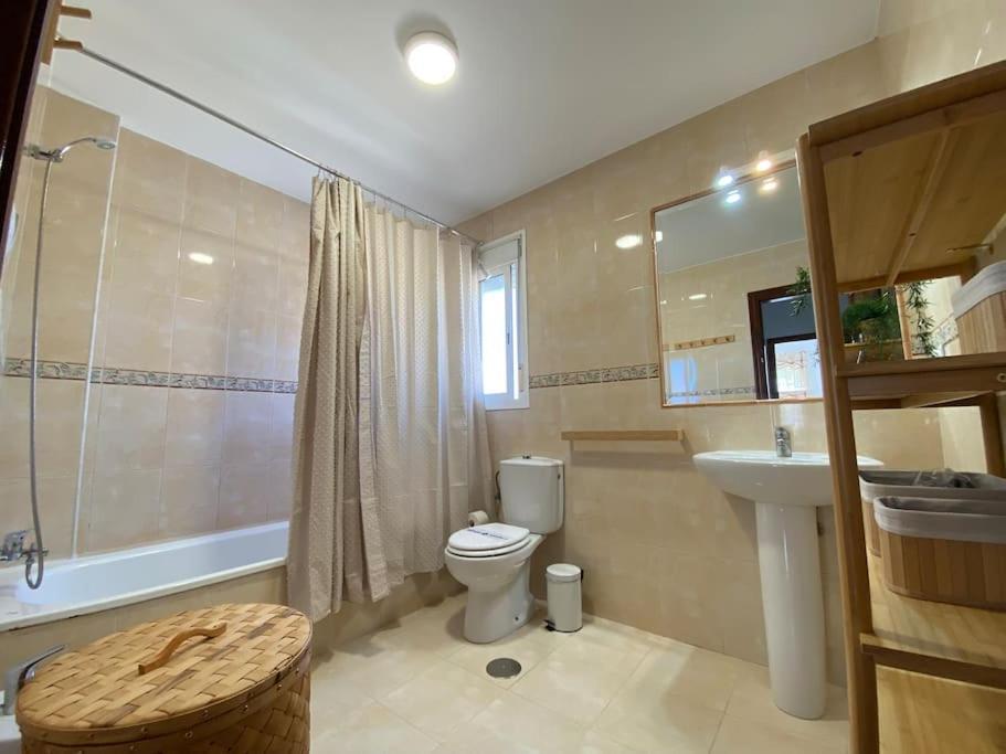 Duplex Romero Y Alba Sanlúcar de Barrameda Eksteriør billede