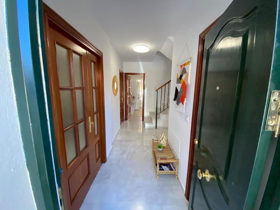 Duplex Romero Y Alba Sanlúcar de Barrameda Eksteriør billede