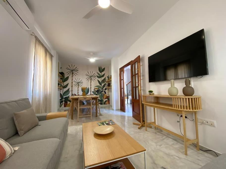 Duplex Romero Y Alba Sanlúcar de Barrameda Eksteriør billede