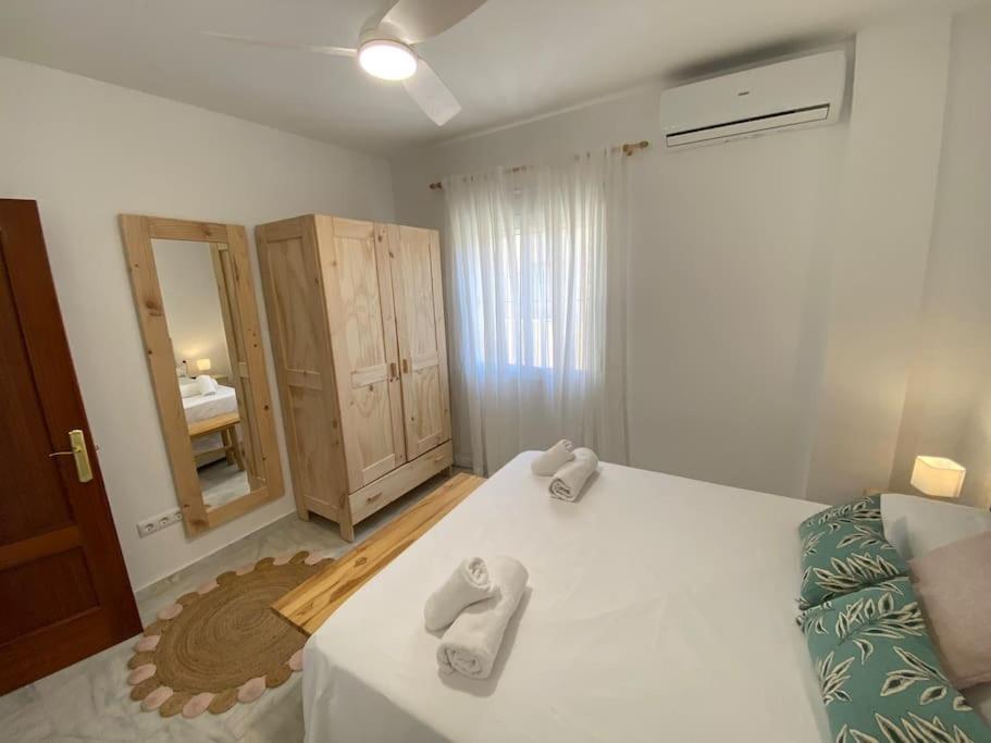 Duplex Romero Y Alba Sanlúcar de Barrameda Eksteriør billede