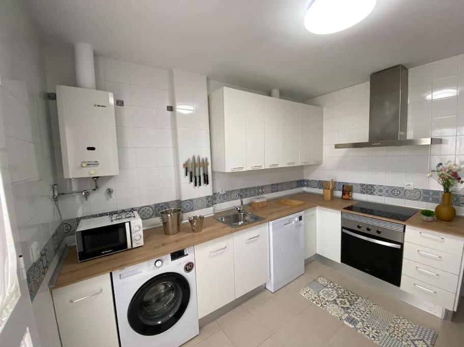 Duplex Romero Y Alba Sanlúcar de Barrameda Eksteriør billede