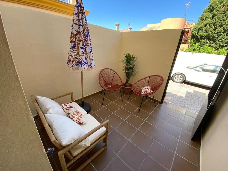 Duplex Romero Y Alba Sanlúcar de Barrameda Eksteriør billede