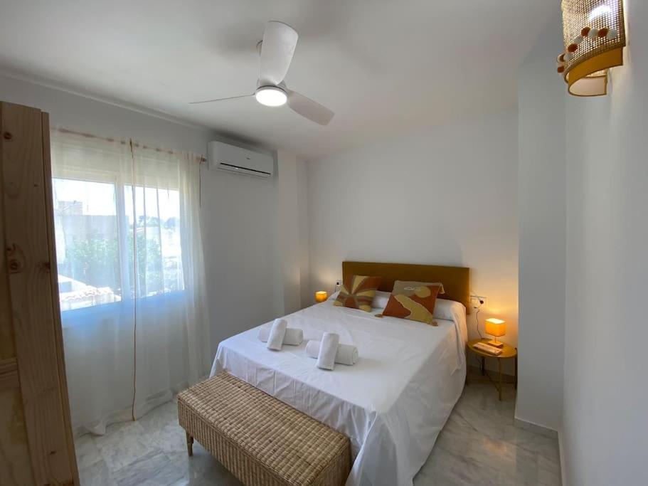 Duplex Romero Y Alba Sanlúcar de Barrameda Eksteriør billede