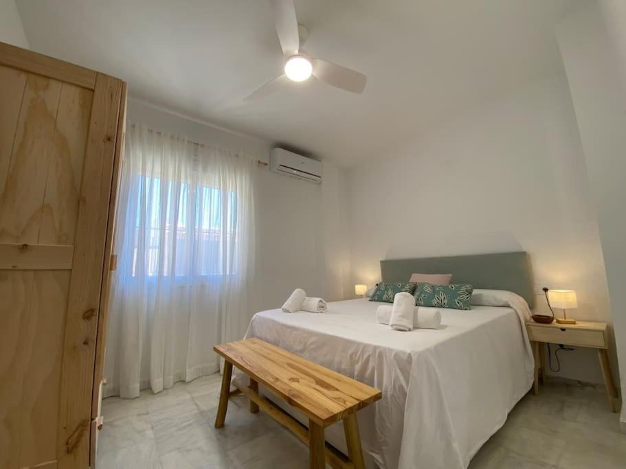 Duplex Romero Y Alba Sanlúcar de Barrameda Eksteriør billede