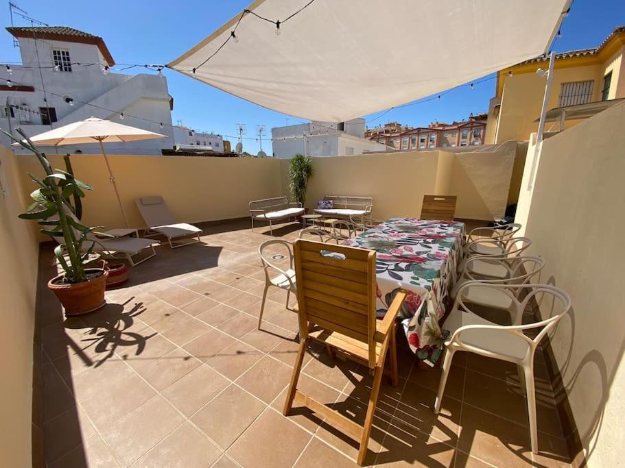 Duplex Romero Y Alba Sanlúcar de Barrameda Eksteriør billede