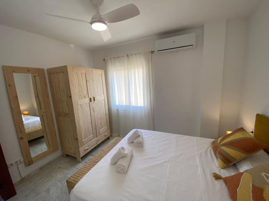 Duplex Romero Y Alba Sanlúcar de Barrameda Eksteriør billede