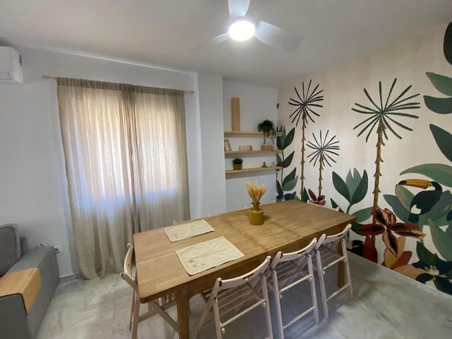 Duplex Romero Y Alba Sanlúcar de Barrameda Eksteriør billede