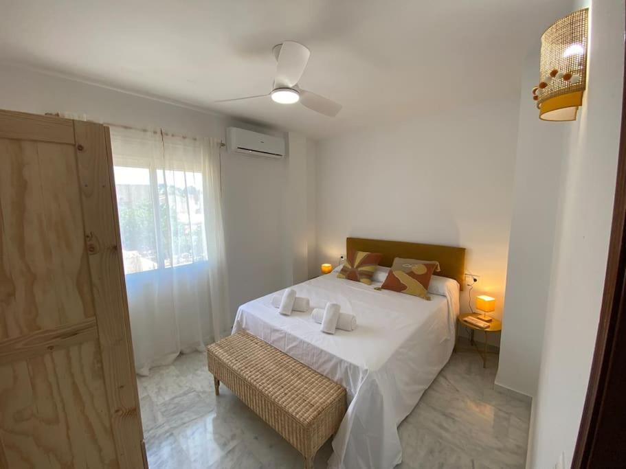 Duplex Romero Y Alba Sanlúcar de Barrameda Eksteriør billede