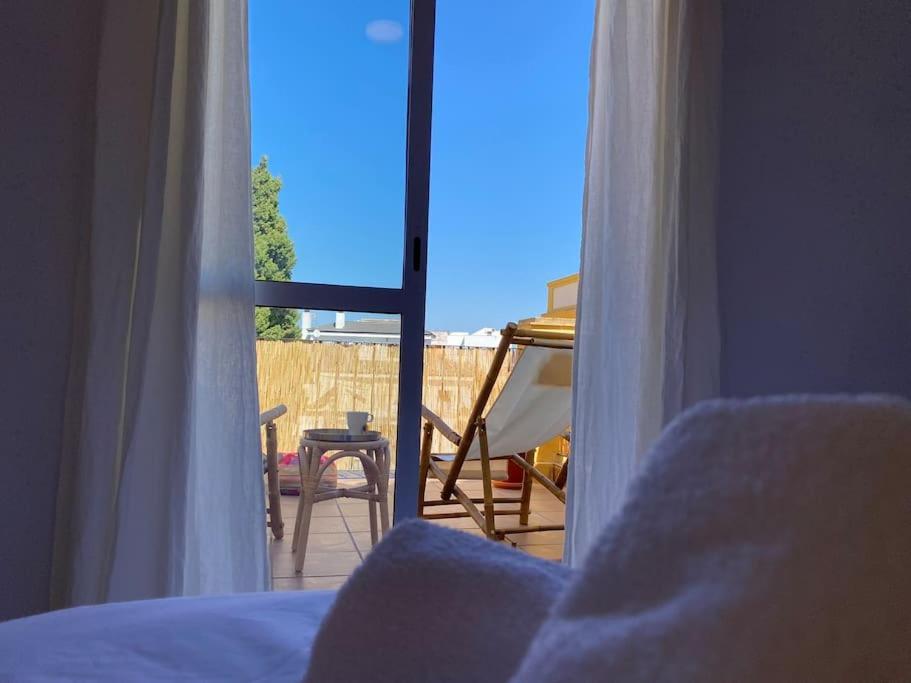 Duplex Romero Y Alba Sanlúcar de Barrameda Eksteriør billede