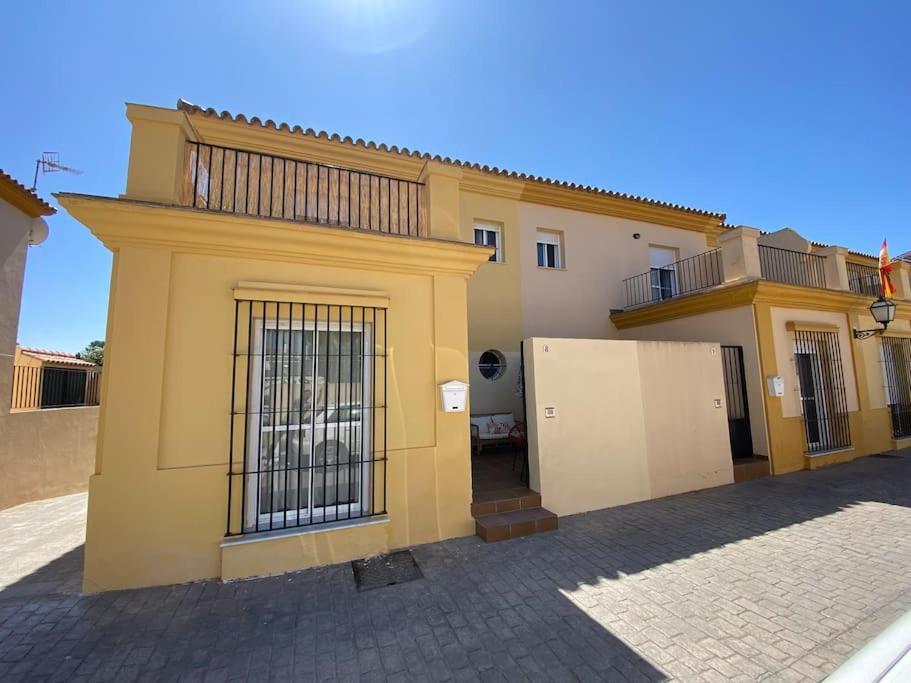 Duplex Romero Y Alba Sanlúcar de Barrameda Eksteriør billede