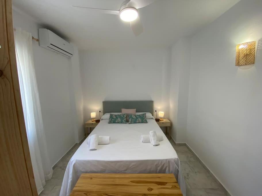 Duplex Romero Y Alba Sanlúcar de Barrameda Eksteriør billede