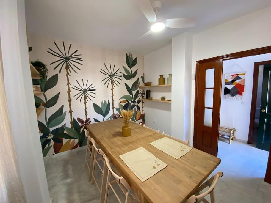 Duplex Romero Y Alba Sanlúcar de Barrameda Eksteriør billede