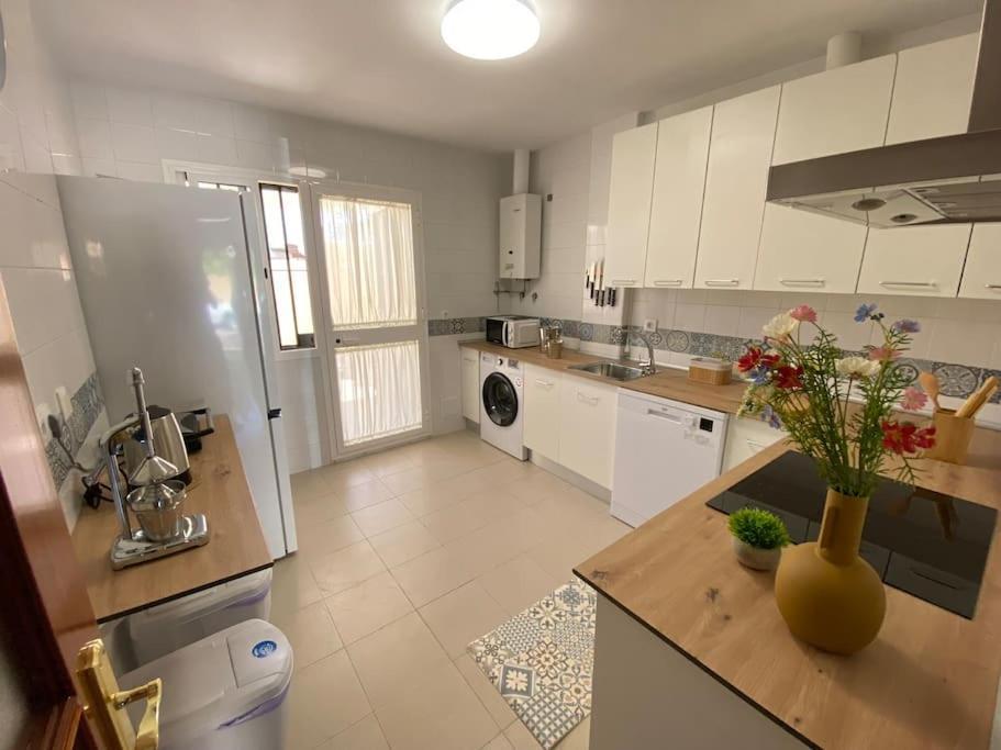 Duplex Romero Y Alba Sanlúcar de Barrameda Eksteriør billede
