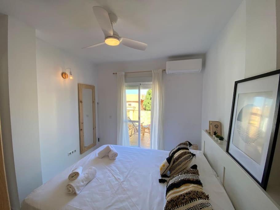 Duplex Romero Y Alba Sanlúcar de Barrameda Eksteriør billede