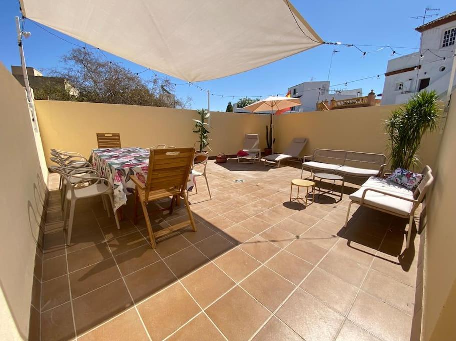 Duplex Romero Y Alba Sanlúcar de Barrameda Eksteriør billede