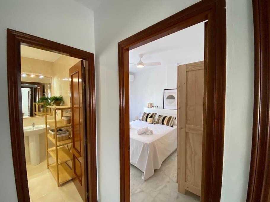 Duplex Romero Y Alba Sanlúcar de Barrameda Eksteriør billede